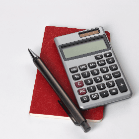 Сбор за объекты торговли при разных типах торговых единиц, расположенных по одному адресу