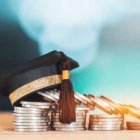 Субъект предоставляет частные стипендии для обучения за границей. Налоговый режим