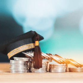 Entitatea acordă burse private pentru studii în străinătate. Regimul fiscal