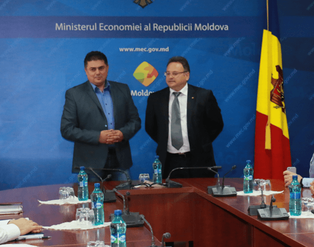 Tudor Copaci este noul director general al Agenției Proprietății Publice