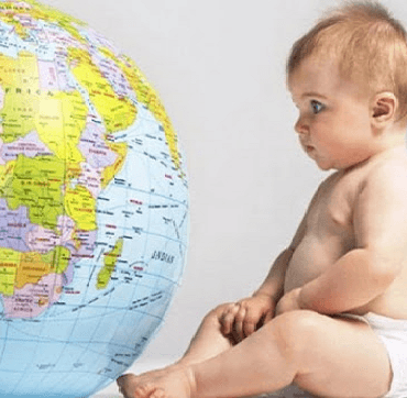 Stabilirea indemnizaţiei pentru copiii născuți peste hotare
