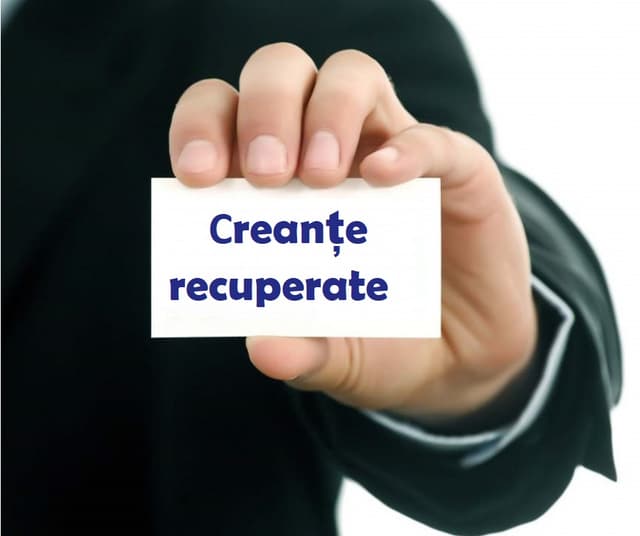 ÎMM: contabilizarea și regimul fiscal al creanțelor expirate recuperate