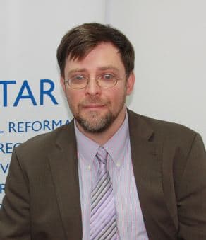 Douglas Muir: "Percepţia contribuabililor asupra imaginii generale a Serviciului Fiscal de Stat"