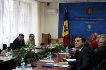 Ministerul Economiei a lansat o campanie de informare a agenţilor economici privind Acordul de Comerţ Liber cu UE (DCFTA)