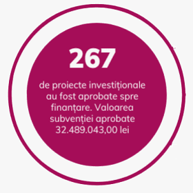 Finanțare pentru dezvoltarea locală