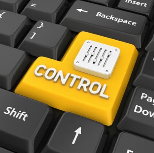 ISM: restabilirea funcțiilor de control