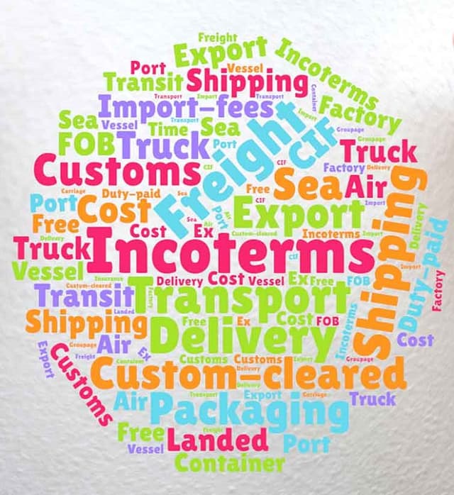 De la INCOTERMS 2010 la INCOTERMS 2020