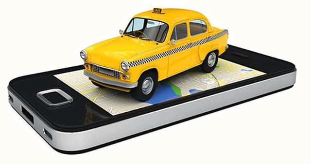 Obligațiile TVA la prestarea serviciilor de taxi prin intermediul aplicațiilor online