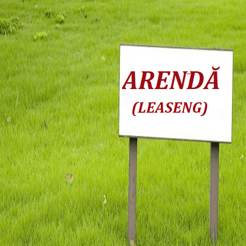 Aspecte contabile ale operațiunilor de arendă a terenurilor agricole la locatar