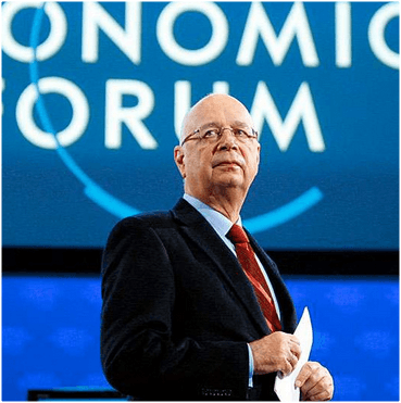 Клаус Шваб: Эпоха адаптации