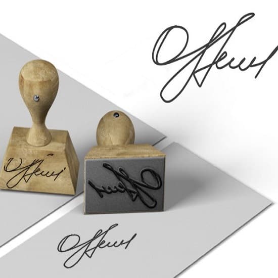 Semnarea cu facsimilă a documentului primar cu regim special „Factura fiscală”