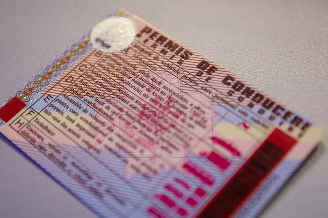 Restabilirea permisului de conducere va fi simplificată