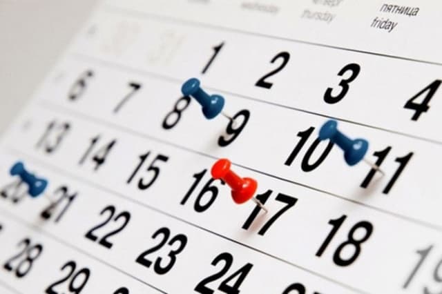 IPC18: declararea zilelor de odihnă şi de sărbătoare