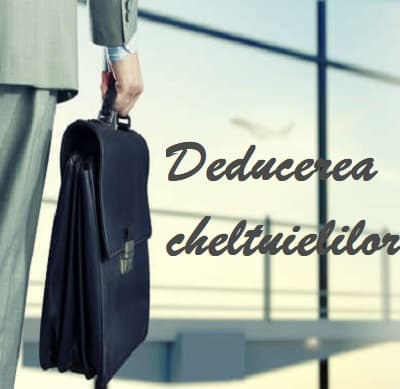 Cheltuieli pentru deplasarea în străinătate: fondatorul neangajat vs salariat