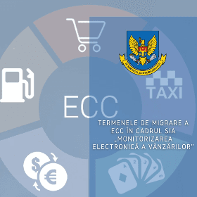 SFS: Termenele de migrare a ECC în cadrul SIA „Monitorizarea electronică a vânzărilor” 