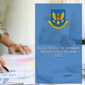 SFS: rezultatele desemnării procentuale în anul 2022