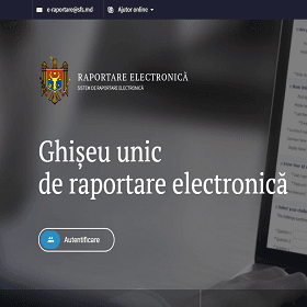 Integrarea sistemelor informaționale de prestare a serviciilor publice cu Ghișeul unic de raportare