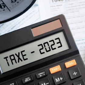 Impozitul pe venit pentru perioada fiscală 2023.  Principalele accente