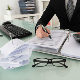 Prezentarea Declarației VEN12 de către entitatea-fiică a companiei internaționale