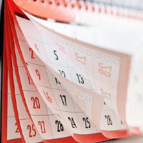 Punerea în aplicare a prevederilor actelor normative. Prezentarea dărilor de seamă fiscale