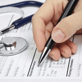  Formularul Raportului privind serviciile medicale incluse în factura fiscală electronică,  publicat