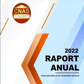 Raportul anual de activitate a CNAS