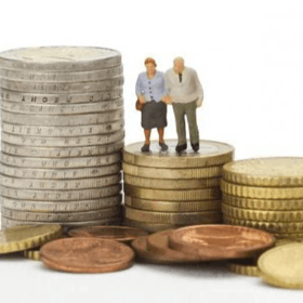 С 1 апреля пенсии будут проиндексированы на 15%