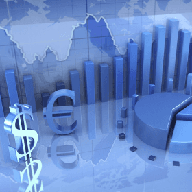 Piața valutară: cererea și oferta în luna februarie 