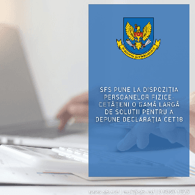 Video: Modalitățile de prezentare a declarației privind impozitul pe venit pentrul anul 2022 de persoanele fizice-cetățeni