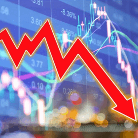 Volumul total al împrumuturilor și leasing financiar acordate în anul 2022 de către OCN și AEÎ, în descreștere