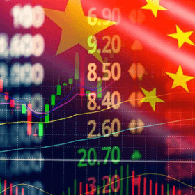 Рост ВВП Китая в I квартале ускорился до 4,5%