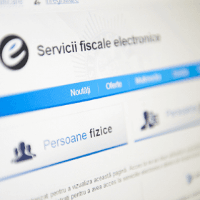 Verificarea online de către persoanele fizice a obligației privind impozitul pe venit