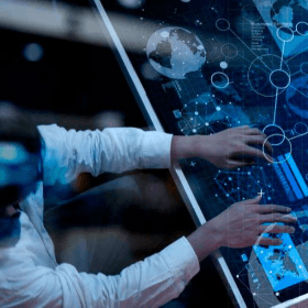 В IT-парке возможна дистанционная работа, в том числе из-за границы