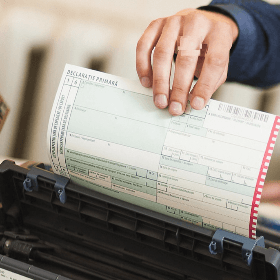 Modificări la Normele tehnice privind imprimarea, utilizarea şi completarea declaraţiei vamale în detaliu