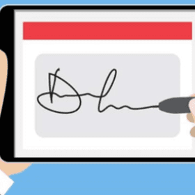 Fără semnătura electronică sau olografă în cererile de acces la informații de interes public