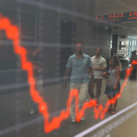 Сводный индекс доверия в еврозоне в мае снизился больше, чем ожидалось