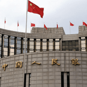 Народный банк Китая сохранил базовую ставку на уровне 3,65%