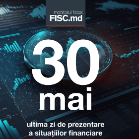 Situațiile financiare. Termenul-limită de prezentare expiră mâine, 30 mai