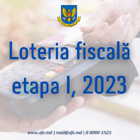 Loteria fiscală: câștigătorii primei ediții din anul 2023
