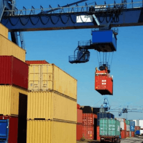 Transportul rutier, lider în transportarea mărfurilor