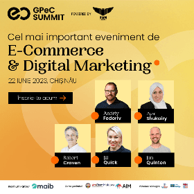Conferință dedicată comerțului electronic și marketingului digital