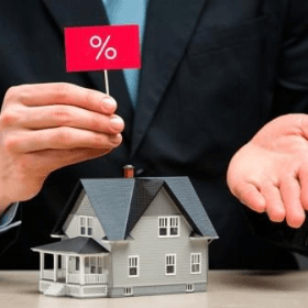 Арест имущества и подоходный налог