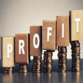 Profitul băncilor licențiate, în creștere