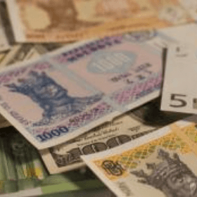 Piața valutară în luna iunie: cererea și oferta 