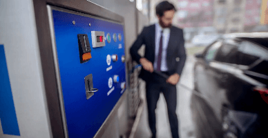 Este obligată entitatea care prestează servicii de spălătorie auto de tip self-service să instaleze ECC în fiecare dintre posturile de spălătorie auto? 