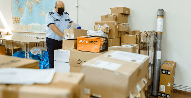 Consultări publice: Metodologia privind prelevarea probelor de mărfuri și transmiterea acestora pentru expertiză de laborator