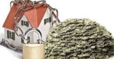 НДС при приобретении физическими лицами заложенного / обремененного ипотекой / арестованного имущества