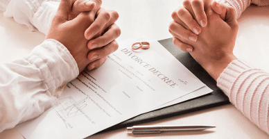 Dreptul de a beneficia de scutirea pentru persoanele întreținute (copii) în cazul divorțului părinților