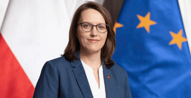 Vizita ministrei Finanțelor din Polonia în Republica Moldova