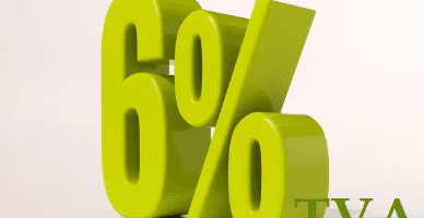 În cazul procurării mărfii pentru comercializare cu cota TVA 6% (plăcinte), ce cotă TVA urmează să aplicăm la comercializarea lor în magazinele specializate proprii?